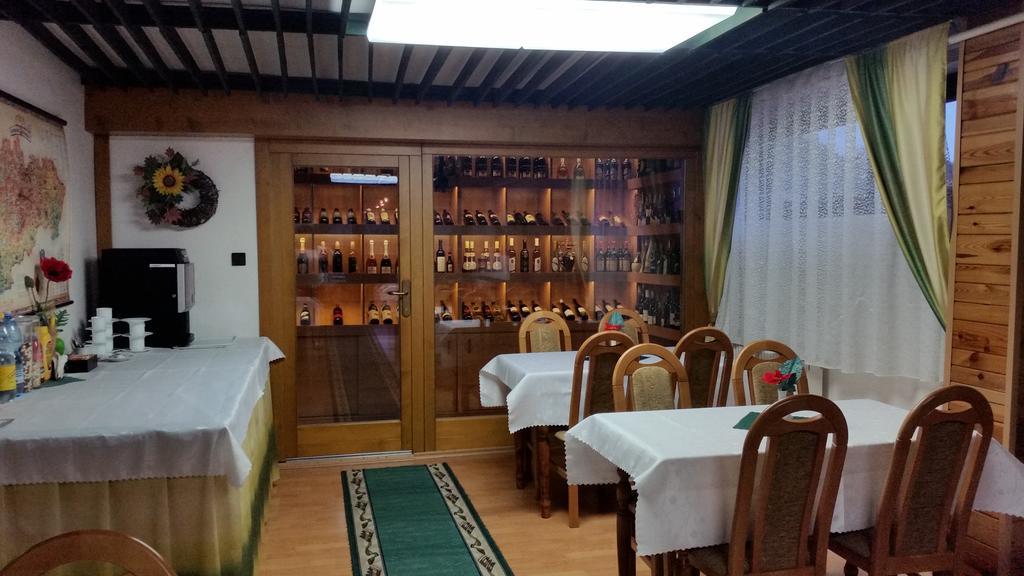 Penzion U Simona Vernár Extérieur photo